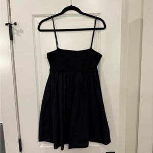 Zara Black Mini Dress
